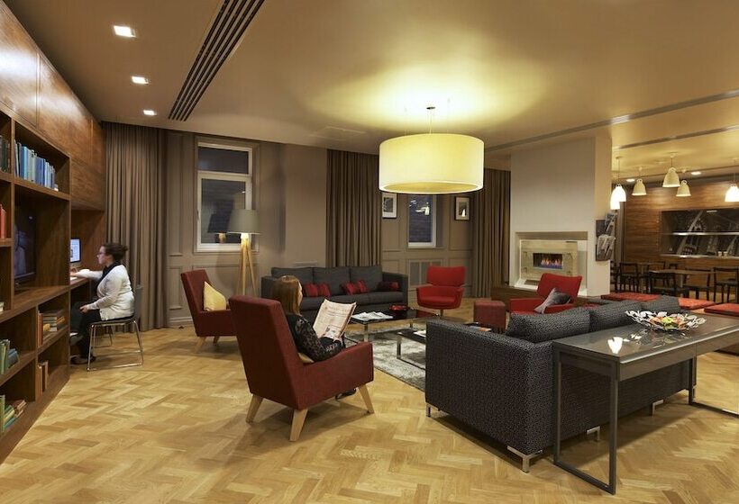 Citadines Holborn   Covent Garden London