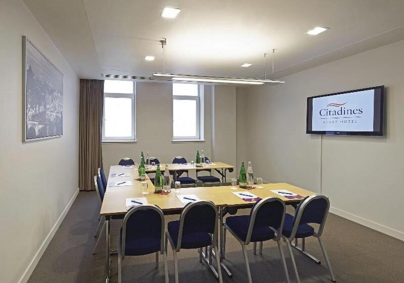 Citadines Holborn   Covent Garden London