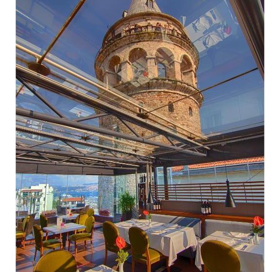 Anemon Koleksiyon Galata Otel