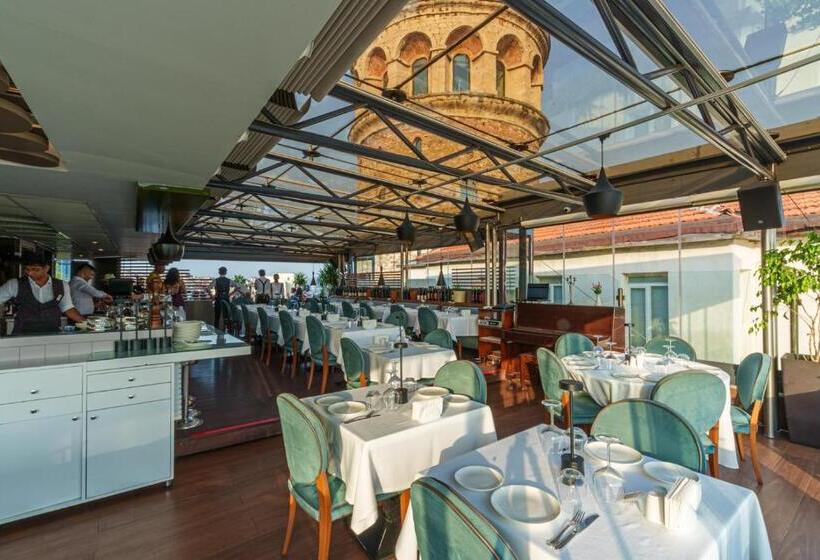 Anemon Koleksiyon Galata Otel