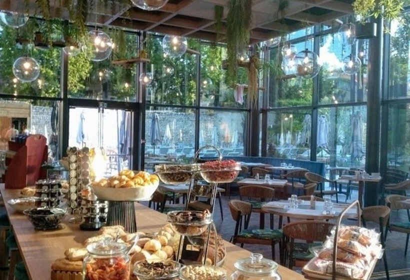 هتل Aquabella Hôtel & Spa