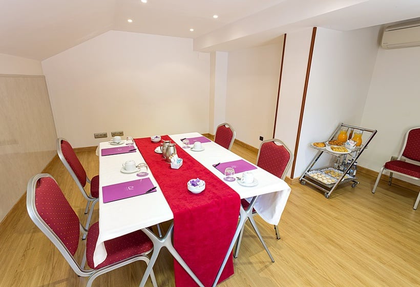 ホテル Alfonso Ii