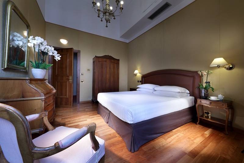 ホテル Della Torre Argentina