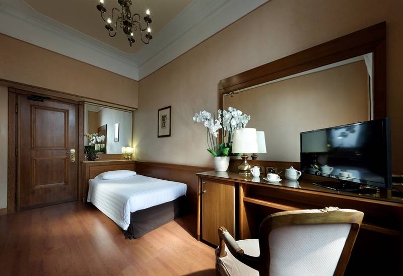 ホテル Della Torre Argentina