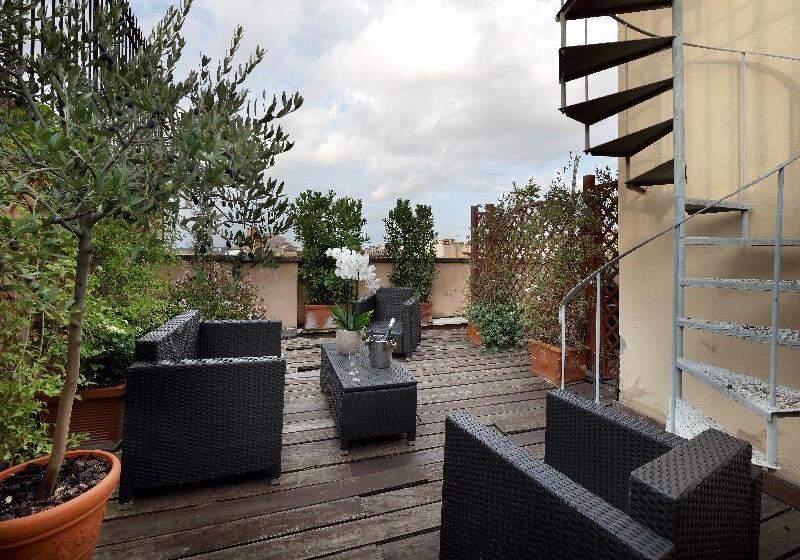 ホテル Della Torre Argentina