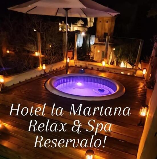 هتل Els Jardins De La Martana