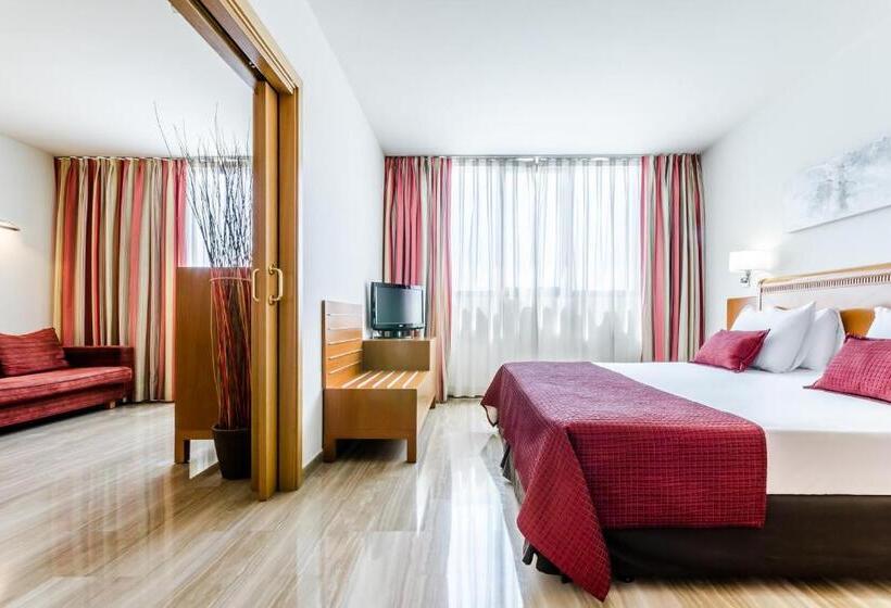 호텔 Exe Barbera Parc