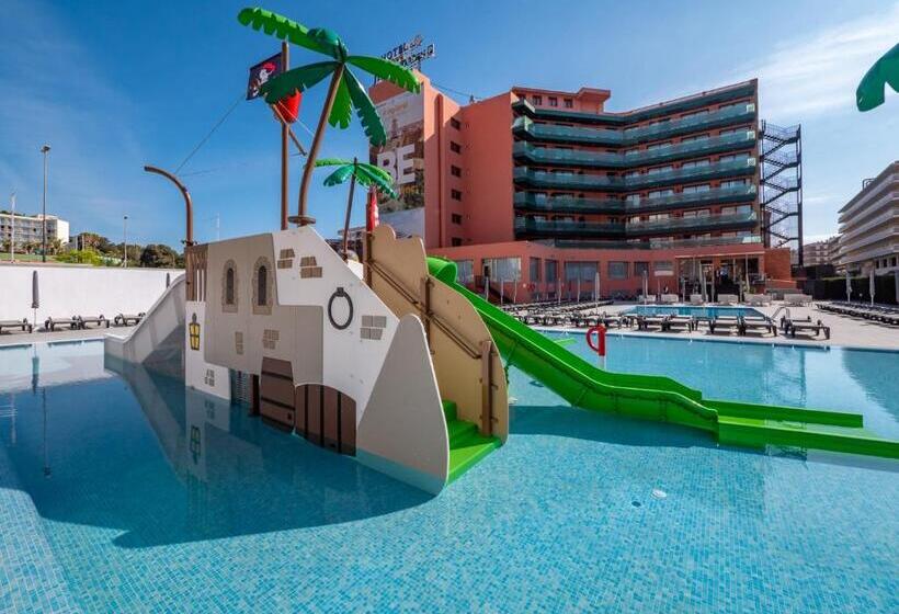 هتل Fenals Garden