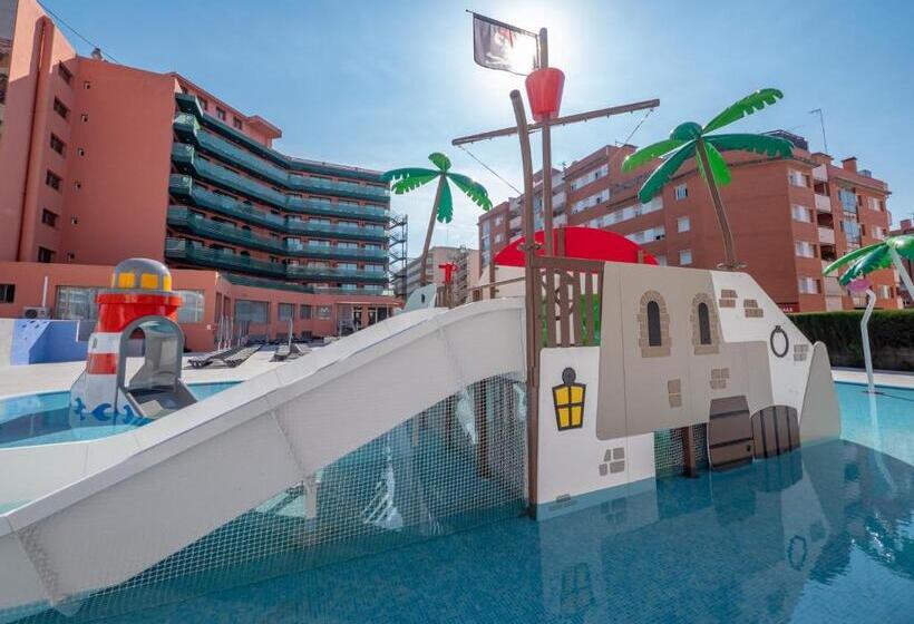 هتل Fenals Garden