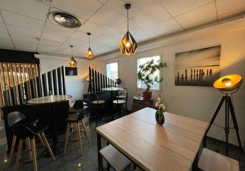 בית מלון כפרי Hôtel Restaurant Kyriad Direct Dijon Nord   Zenith   Toison D Or