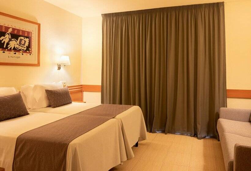 ホテル htop Pineda Palace & Spa 4* Sup - Adults Only