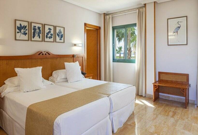 ホテル La Laguna Spa & Golf