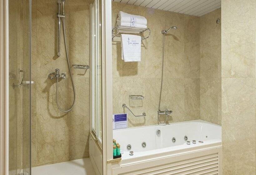 ホテル La Laguna Spa & Golf