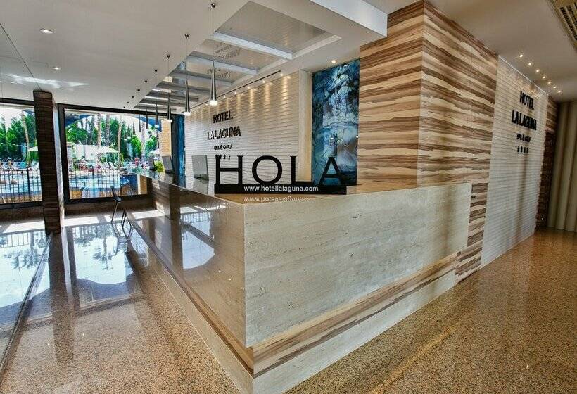 ホテル La Laguna Spa & Golf