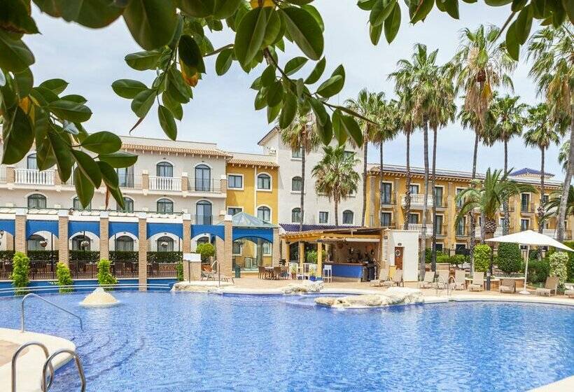 ホテル La Laguna Spa & Golf