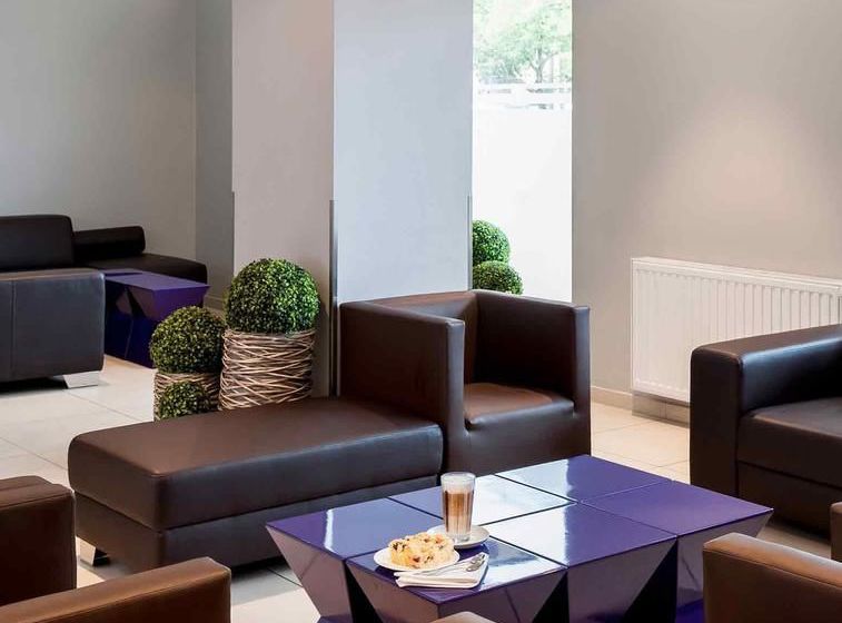 酒店 Mercure Berlin Am Alexanderplatz