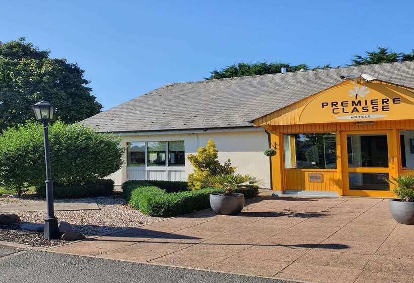 هتل Premiere Classe Coventry
