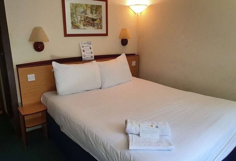 هتل Premiere Classe Coventry