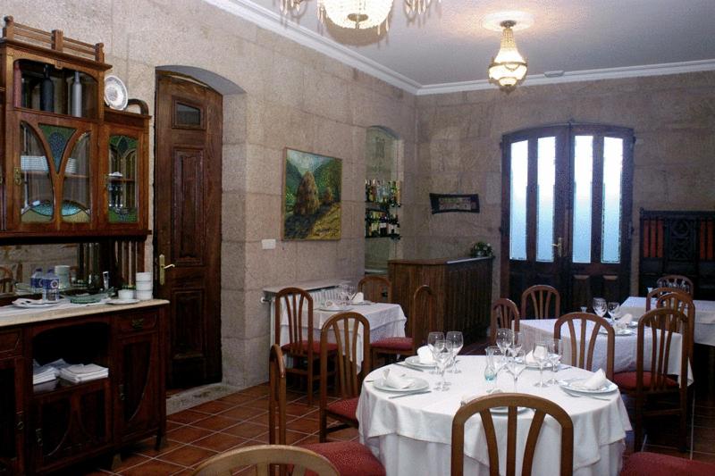 هتل روستایی Pazo Almuzara