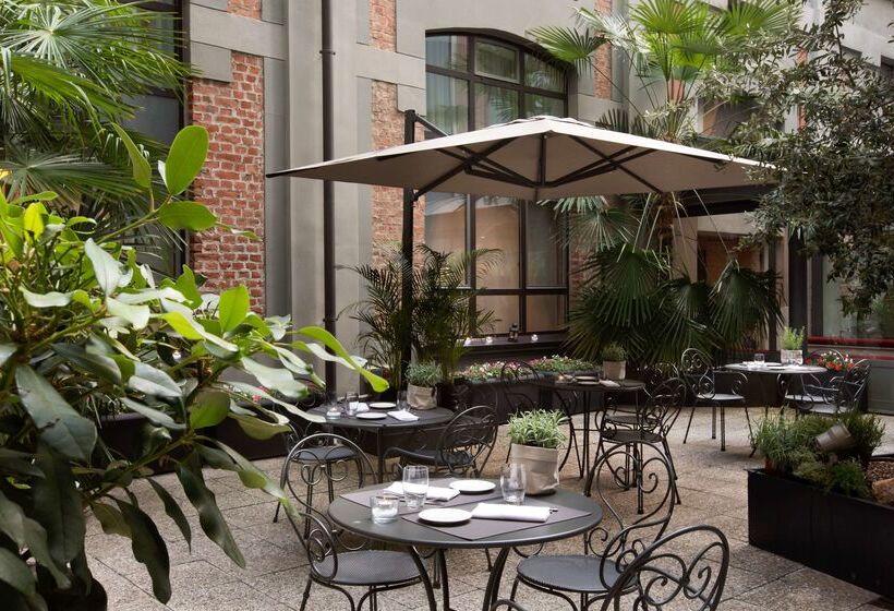 Starhotels Business Palace