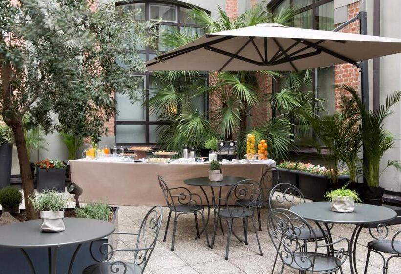 Starhotels Business Palace