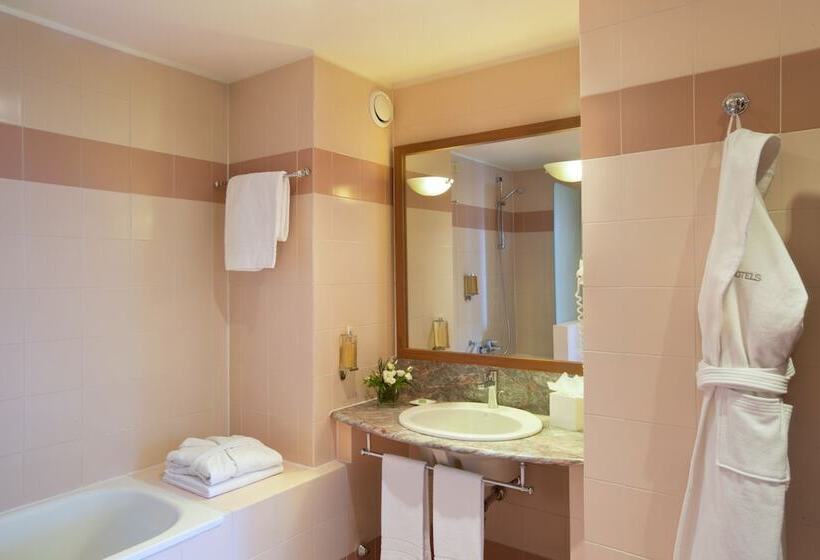 Starhotels Business Palace