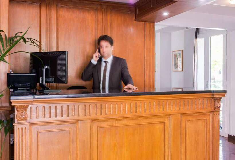 酒店 The Originals City, Hôtel Paris Sud, Orly Draveil