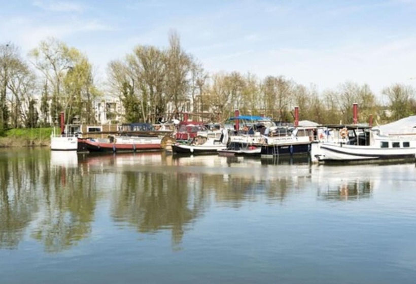 酒店 The Originals City, Hôtel Paris Sud, Orly Draveil