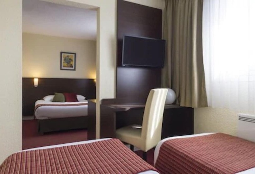 酒店 The Originals City, Hôtel Paris Sud, Orly Draveil