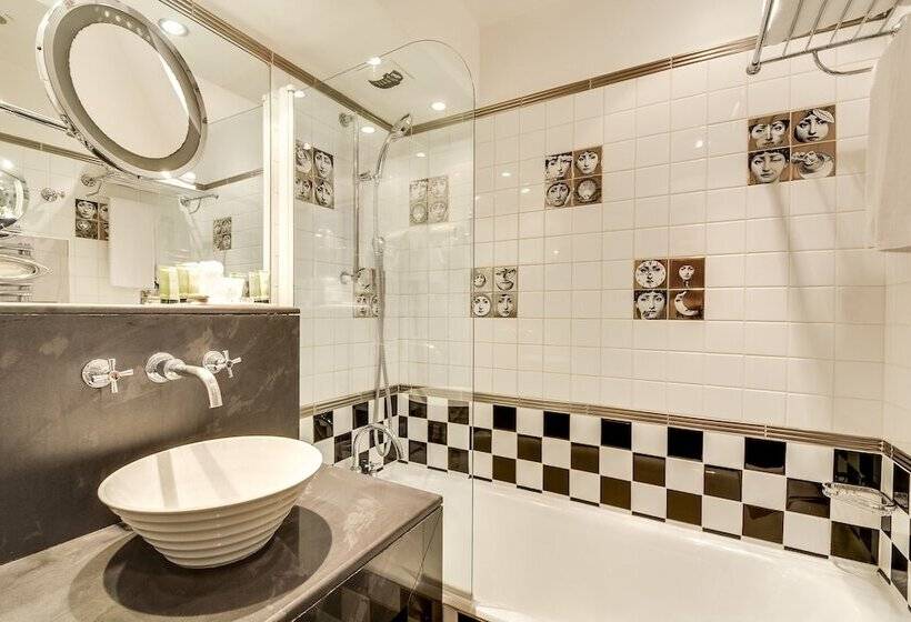 هتل Villa Lutece Port Royal