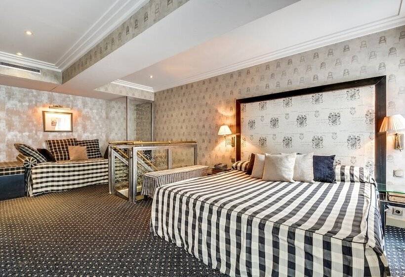 هتل Villa Lutece Port Royal