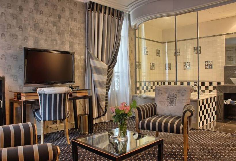 هتل Villa Lutece Port Royal