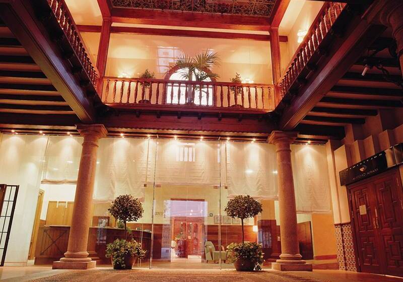 Sercotel Toledo Renacimiento