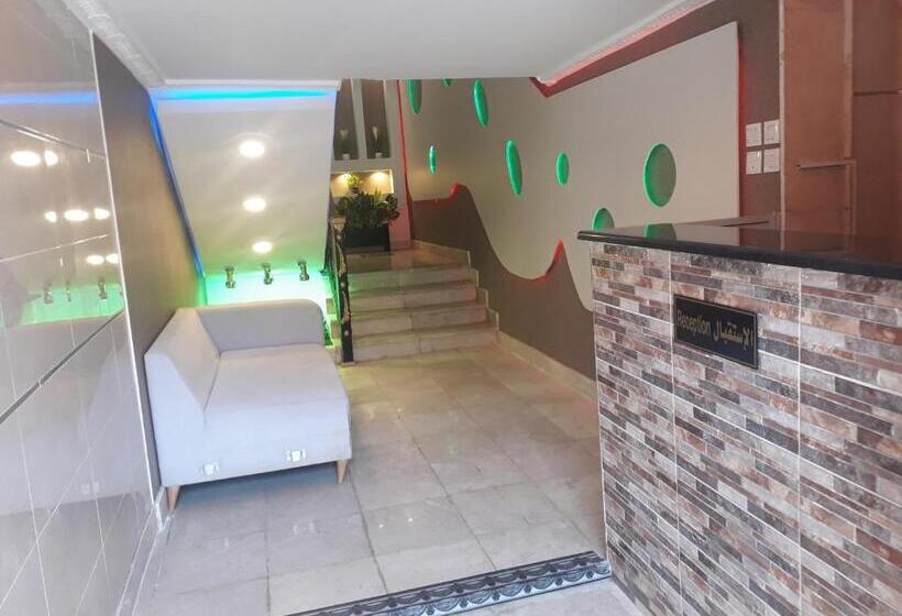 سويت ان العلا للشقق المفروشة الخاصة Sweet In Alula Apartments And Organizing Tours