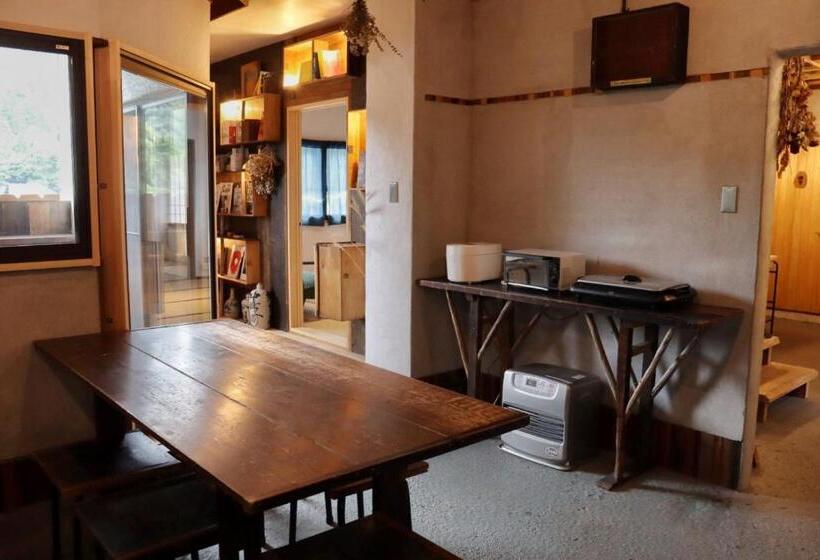 Hostel Mountainn Nagiso