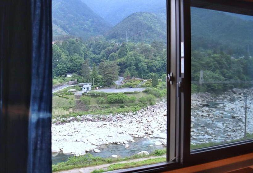 Hostel Mountainn Nagiso