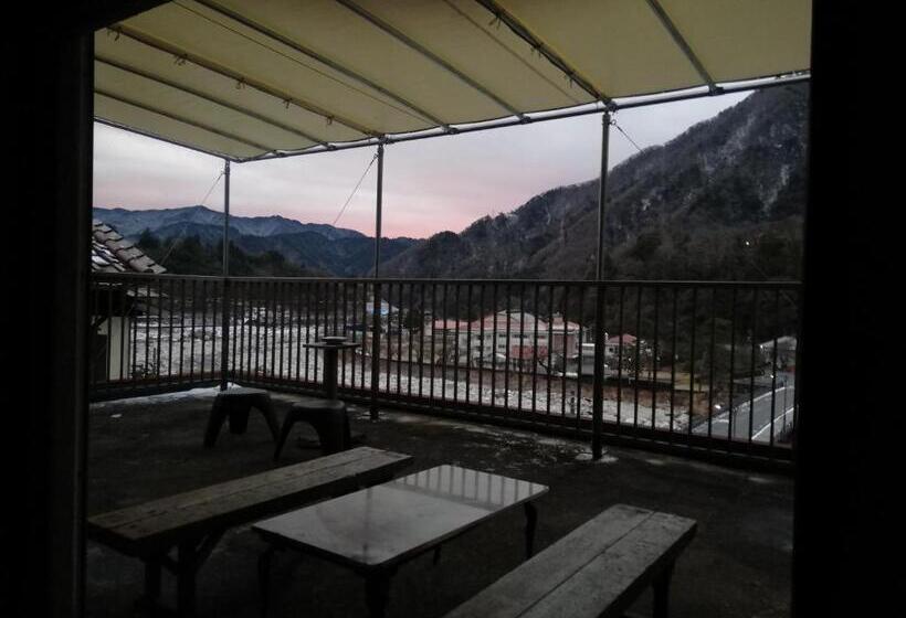 Hostel Mountainn Nagiso