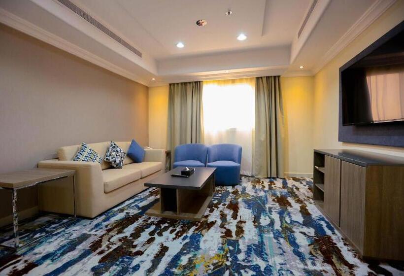Bait Aldiyafah Hotel Apartments