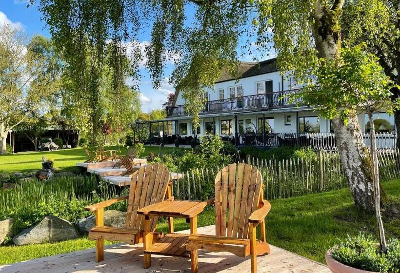 Hof Norderlück   Das Ostseehotel Unter Reet