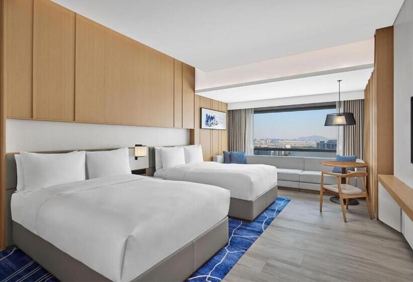 호텔 Courtyard By Marriott Xiamen