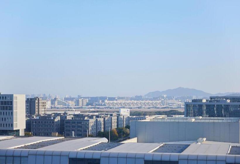 호텔 Courtyard By Marriott Xiamen