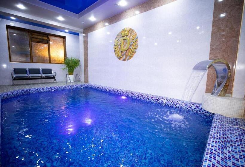 فندق Dendi Plaza