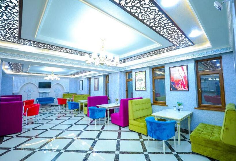 فندق Dendi Plaza