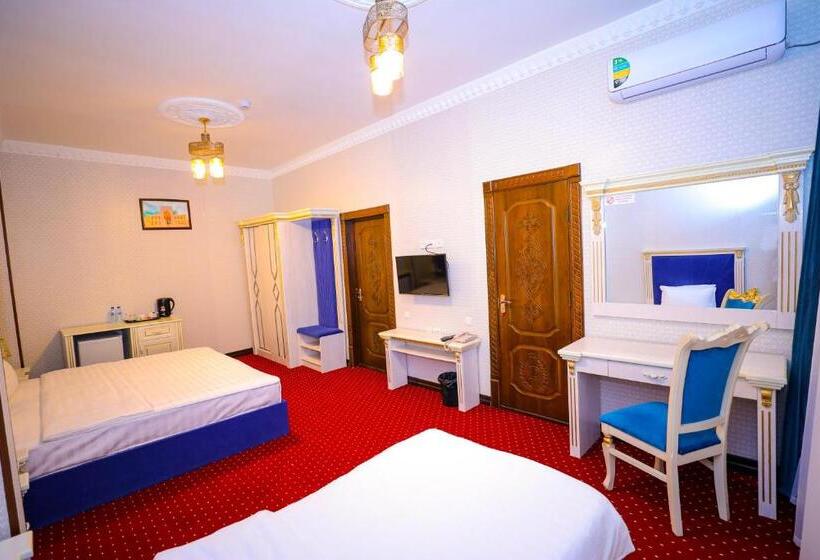 فندق Dendi Plaza