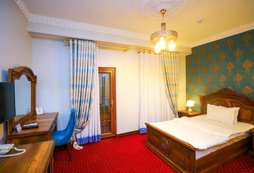 فندق Dendi Plaza