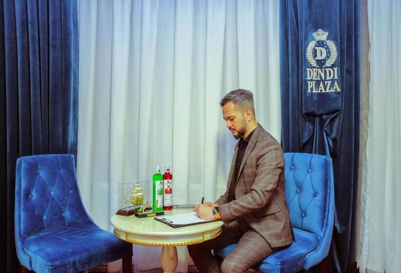 فندق Dendi Plaza