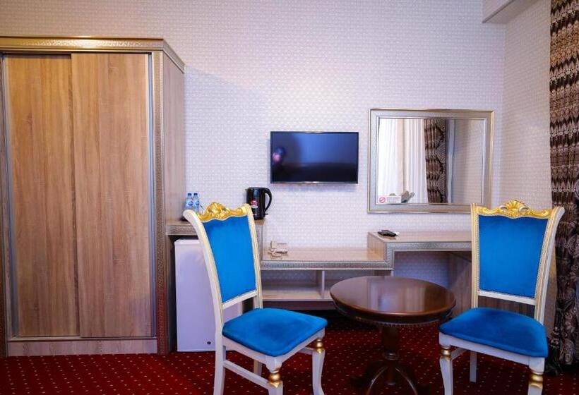 فندق Dendi Plaza