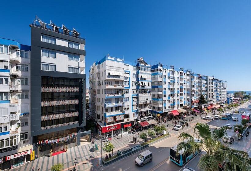 Grand Gulluk Hotel & Spa City Cender Antalya