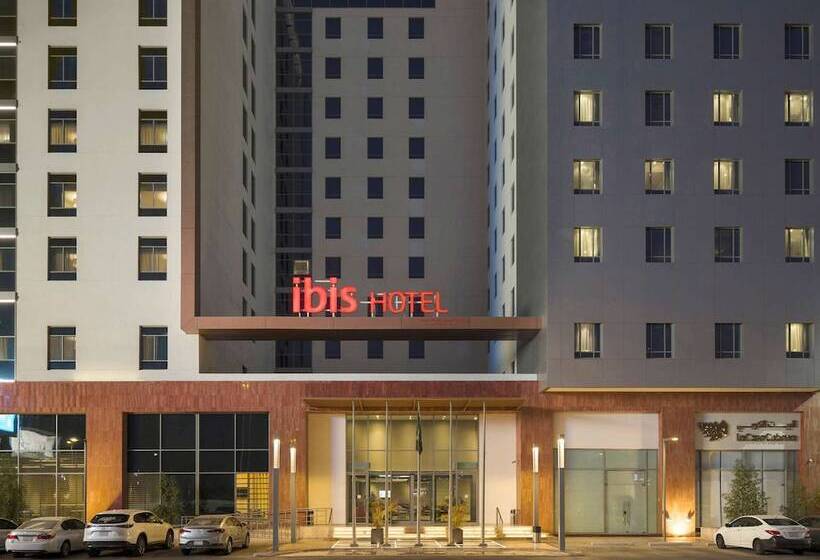 هتل Ibis Jeddah City Center