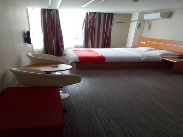 Thank Inn Chain Hotel Henan Jiaozuo Boai County Binhe Road